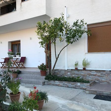 Vila Alikaj Apartman Saranda Kültér fotó